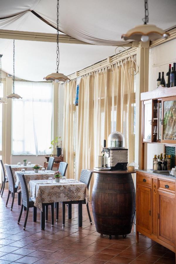 Maria Tindara La Locanda Vulcano  Bagian luar foto
