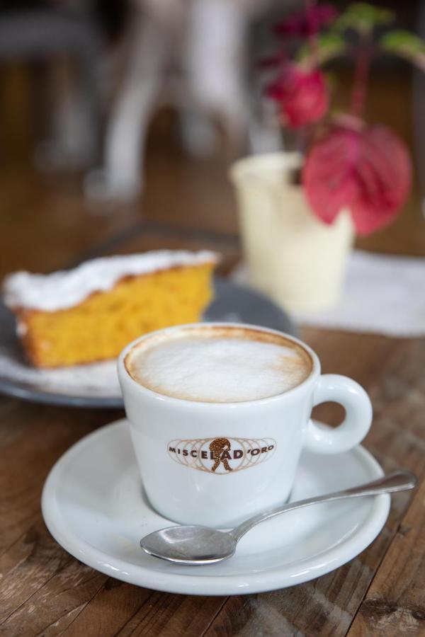 Maria Tindara La Locanda Vulcano  Bagian luar foto