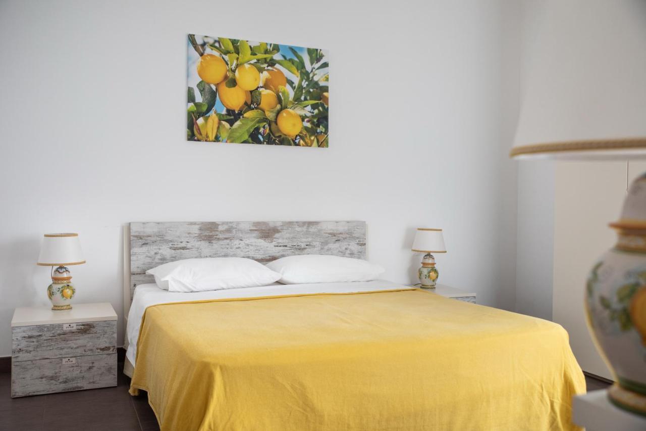 Maria Tindara La Locanda Vulcano  Bagian luar foto