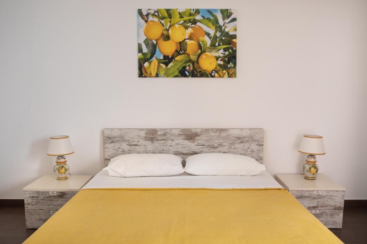 Maria Tindara La Locanda Vulcano  Bagian luar foto