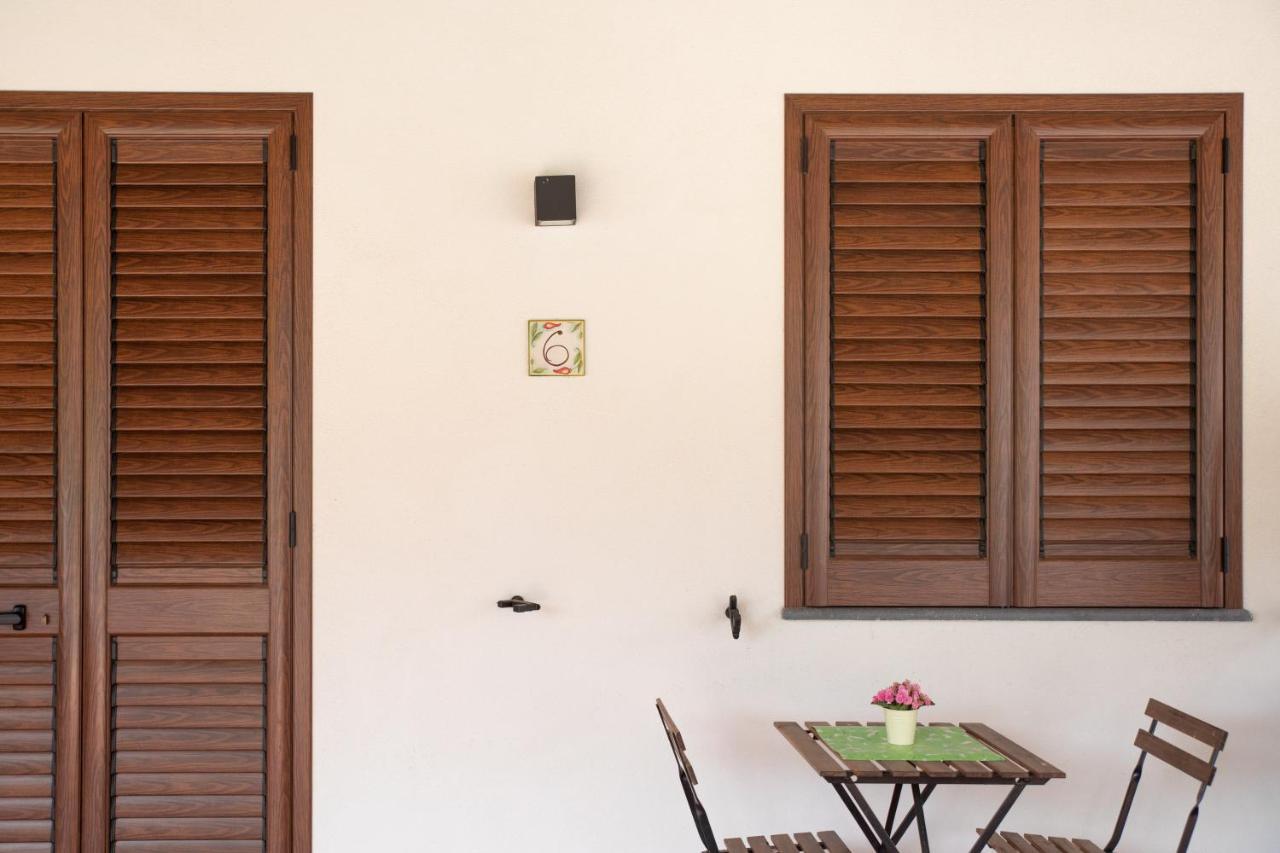 Maria Tindara La Locanda Vulcano  Bagian luar foto