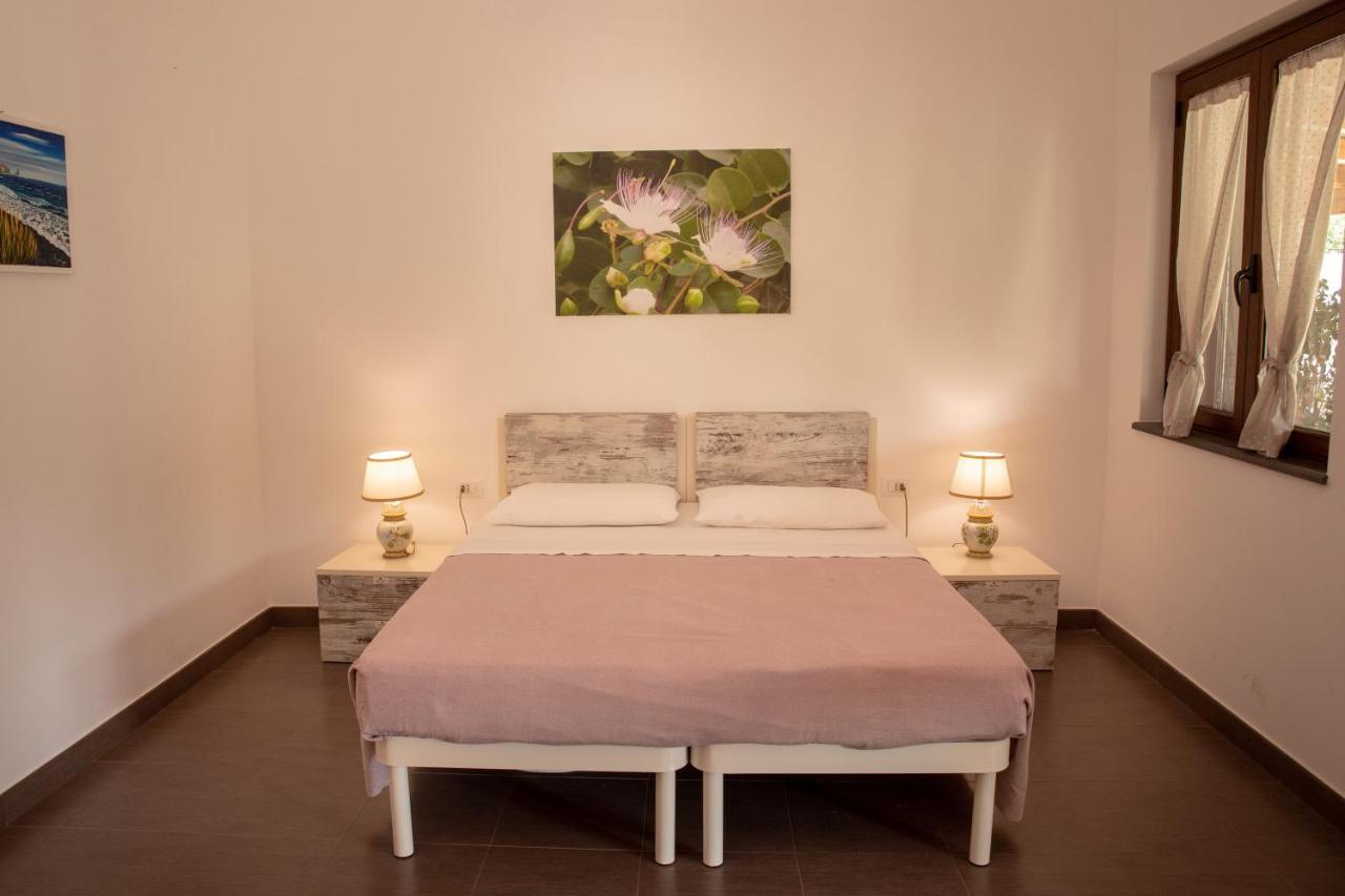 Maria Tindara La Locanda Vulcano  Bagian luar foto